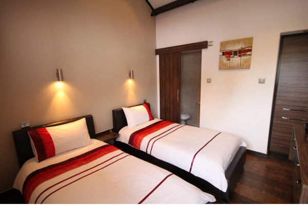 Attractively Priced Former Guest House, Near Bristol Airport