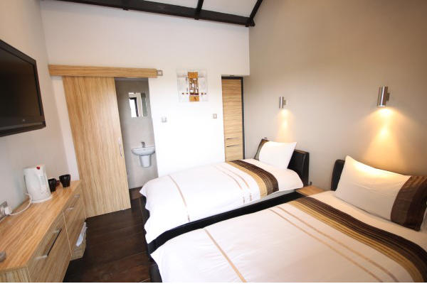 Attractively Priced Former Guest House, Near Bristol Airport