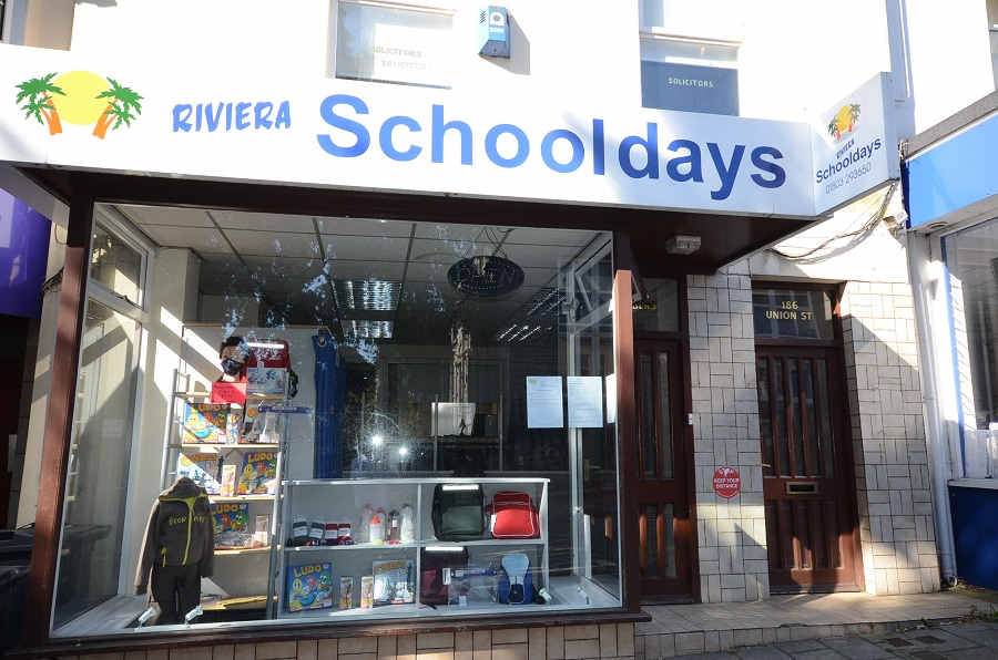 School Uniform Outfitters for Sale