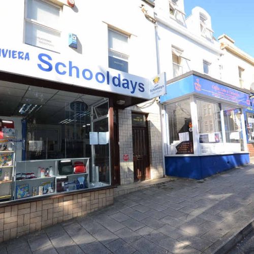 Retail store for sale in Torquay, Devon - School Uniform Outfitters for Sale