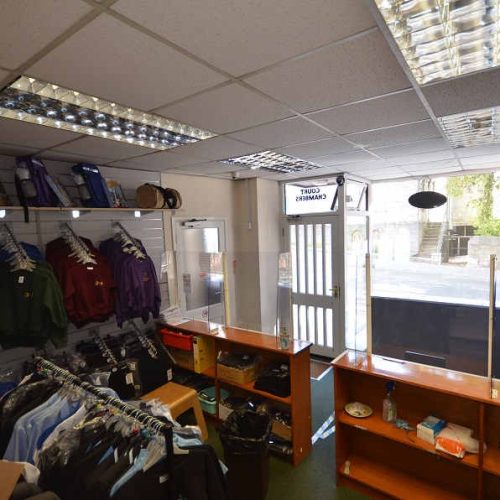 Retail store for sale in Torquay, Devon - School Uniform Outfitters for Sale
