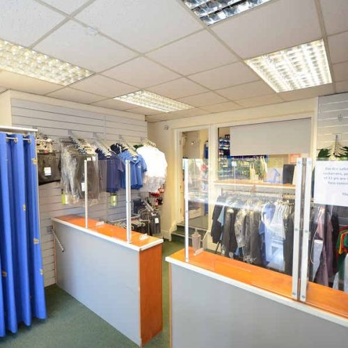 Retail store for sale in Torquay, Devon - School Uniform Outfitters for Sale