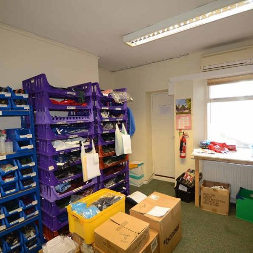 Retail store for sale in Torquay, Devon - School Uniform Outfitters for Sale