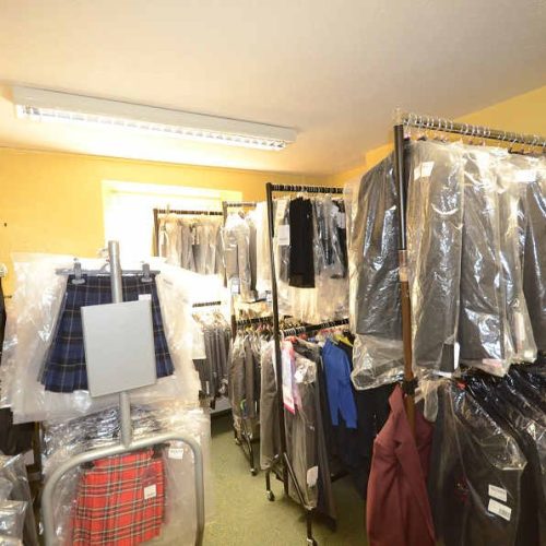 Retail store for sale in Torquay, Devon - School Uniform Outfitters for Sale
