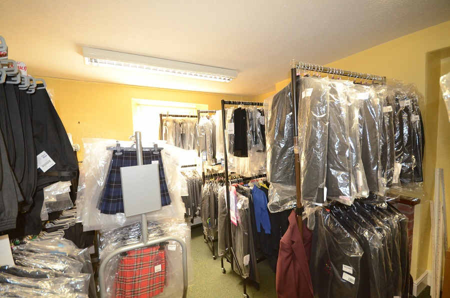 School Uniform Outfitters for Sale
