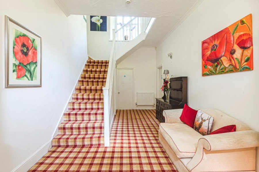 A Stunning Manor House, with 7 en-suite Letting rooms