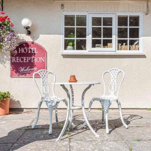 Hotel for sale in Lynton, Devon - A Stunning Manor House, with 7 en-suite Letting rooms