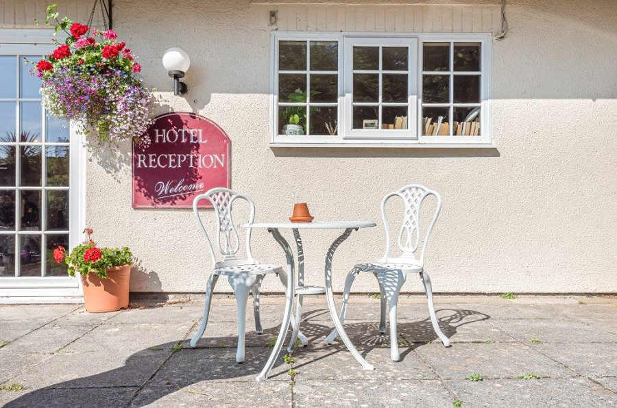 A Stunning Manor House, with 7 en-suite Letting rooms