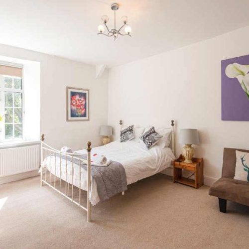 Hotel for sale in Lynton, Devon - A Stunning Manor House, with 7 en-suite Letting rooms