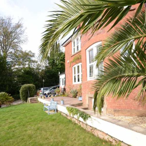 Hotel for sale in Torquay, Devon - Redholme