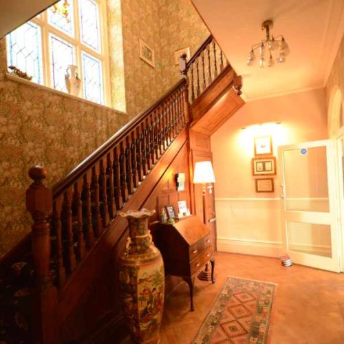 Hotel for sale in Torquay, Devon - Redholme