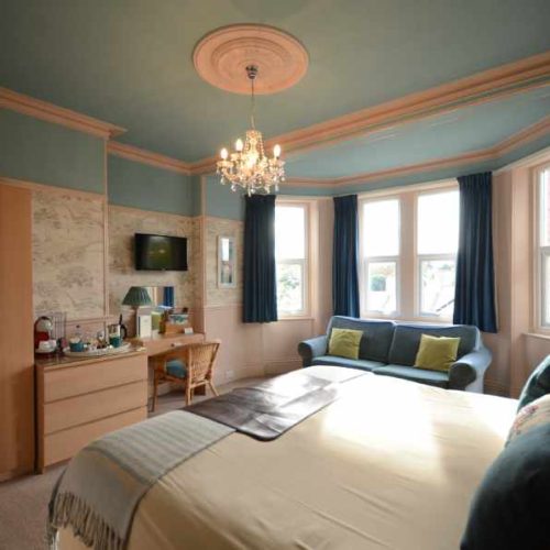 Hotel for sale in Torquay, Devon - Redholme