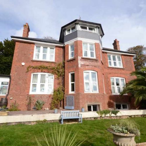 Hotel for sale in Torquay, Devon - Redholme