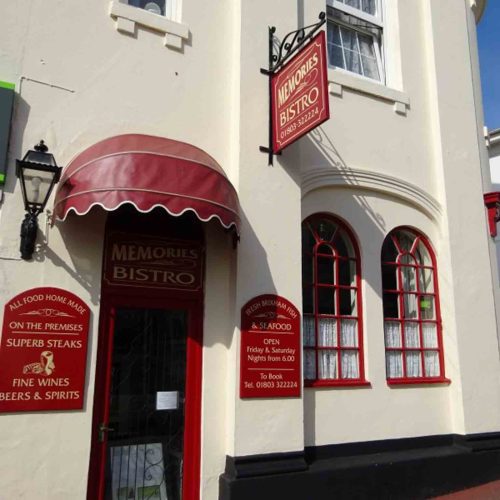 Restaurant for sale in Torquay, Devon - Fantastic Bistro & Takeaway for sale