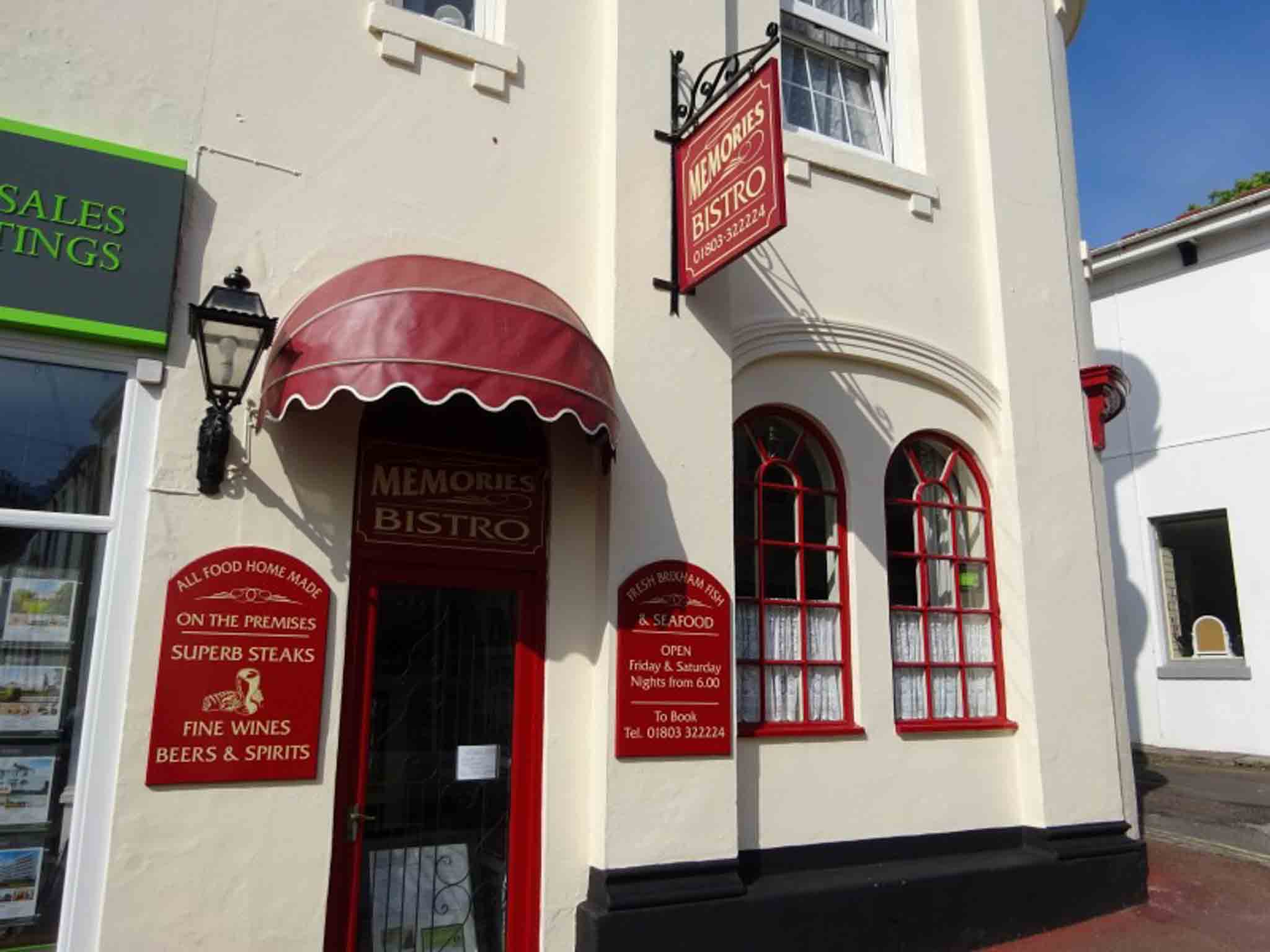 Fantastic Bistro & Takeaway for sale