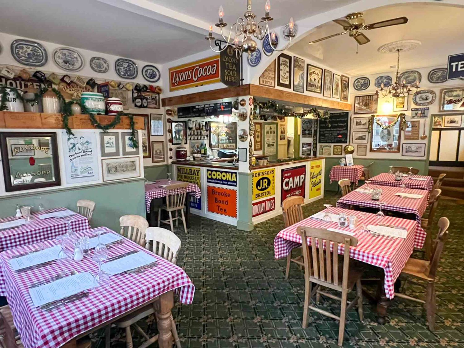 Restaurant for sale in Torquay, Devon - Fantastic Bistro & Takeaway for sale