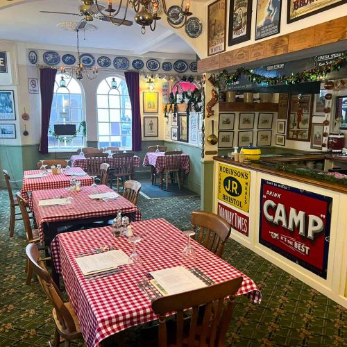 Restaurant for sale in Torquay, Devon - Fantastic Bistro & Takeaway for sale