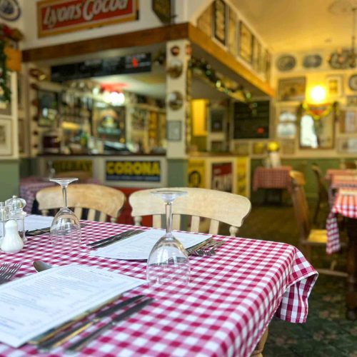 Restaurant for sale in Torquay, Devon - Fantastic Bistro & Takeaway for sale