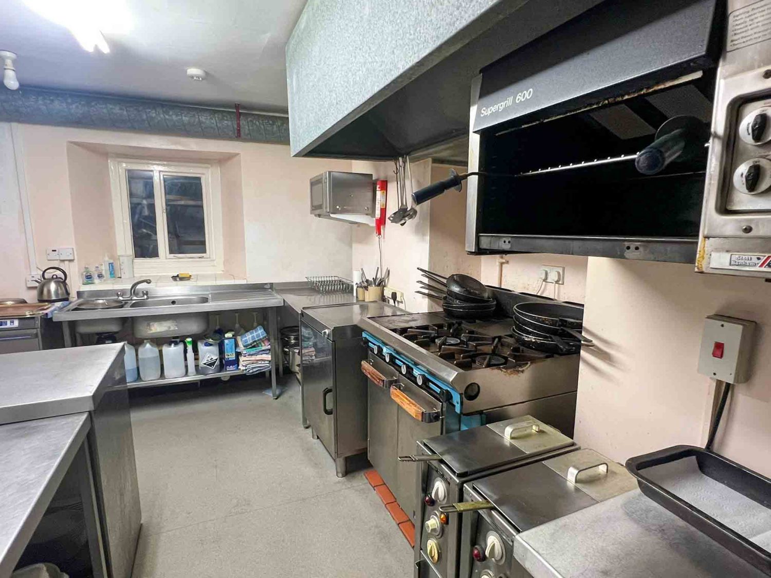 Restaurant for sale in Torquay, Devon - Fantastic Bistro & Takeaway for sale