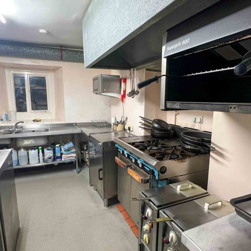 Restaurant for sale in Torquay, Devon - Fantastic Bistro & Takeaway for sale