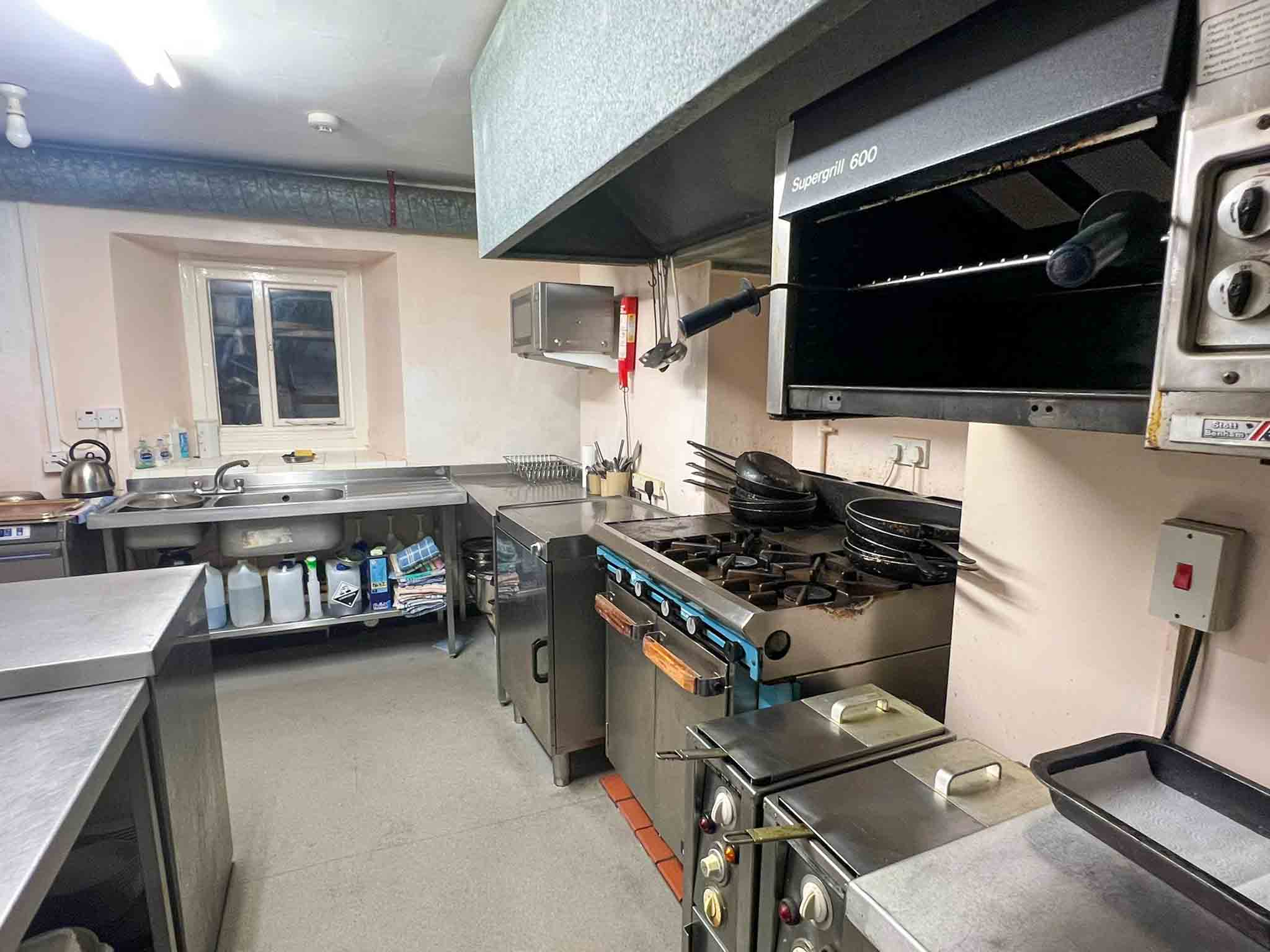 Fantastic Bistro & Takeaway for sale
