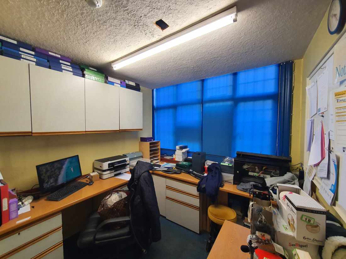 Investment property for sale in Torquay, Devon - Squash Club and Fitness Centre For Sale