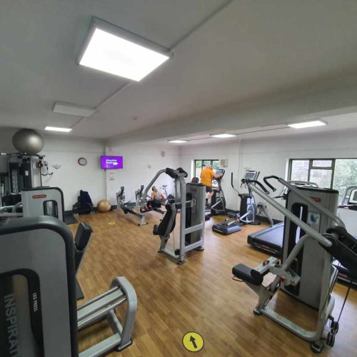 Investment property for sale in Torquay, Devon - Squash Club and Fitness Centre For Sale