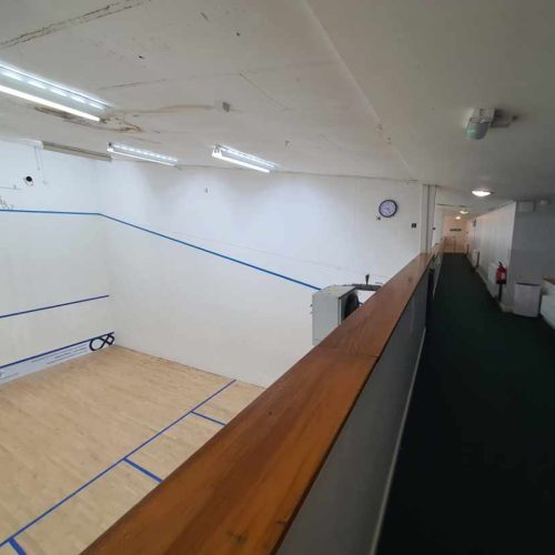 Investment property for sale in Torquay, Devon - Squash Club and Fitness Centre For Sale