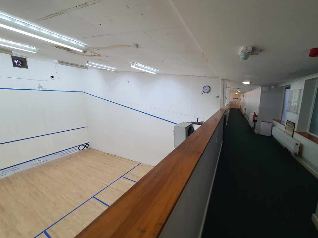 Investment property for sale in Torquay, Devon - Squash Club and Fitness Centre For Sale