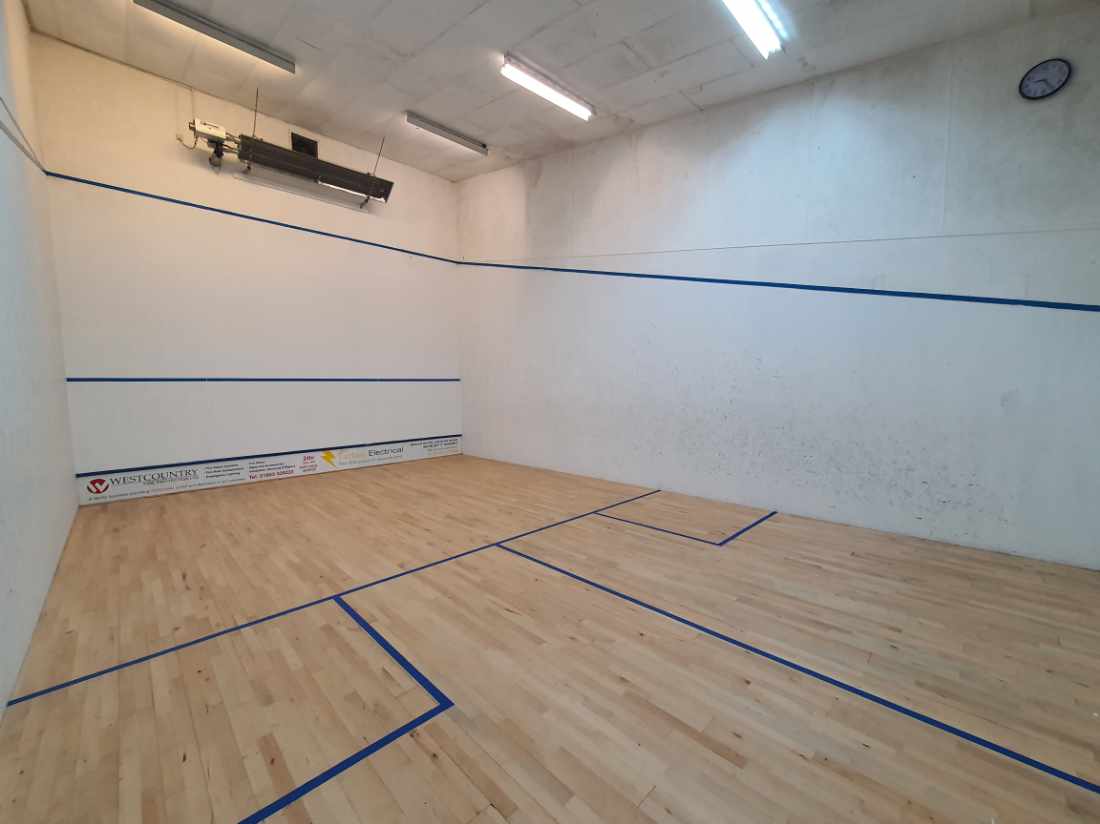 Investment property for sale in Torquay, Devon - Squash Club and Fitness Centre For Sale