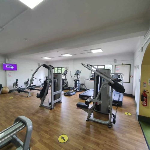 Investment property for sale in Torquay, Devon - Squash Club and Fitness Centre For Sale