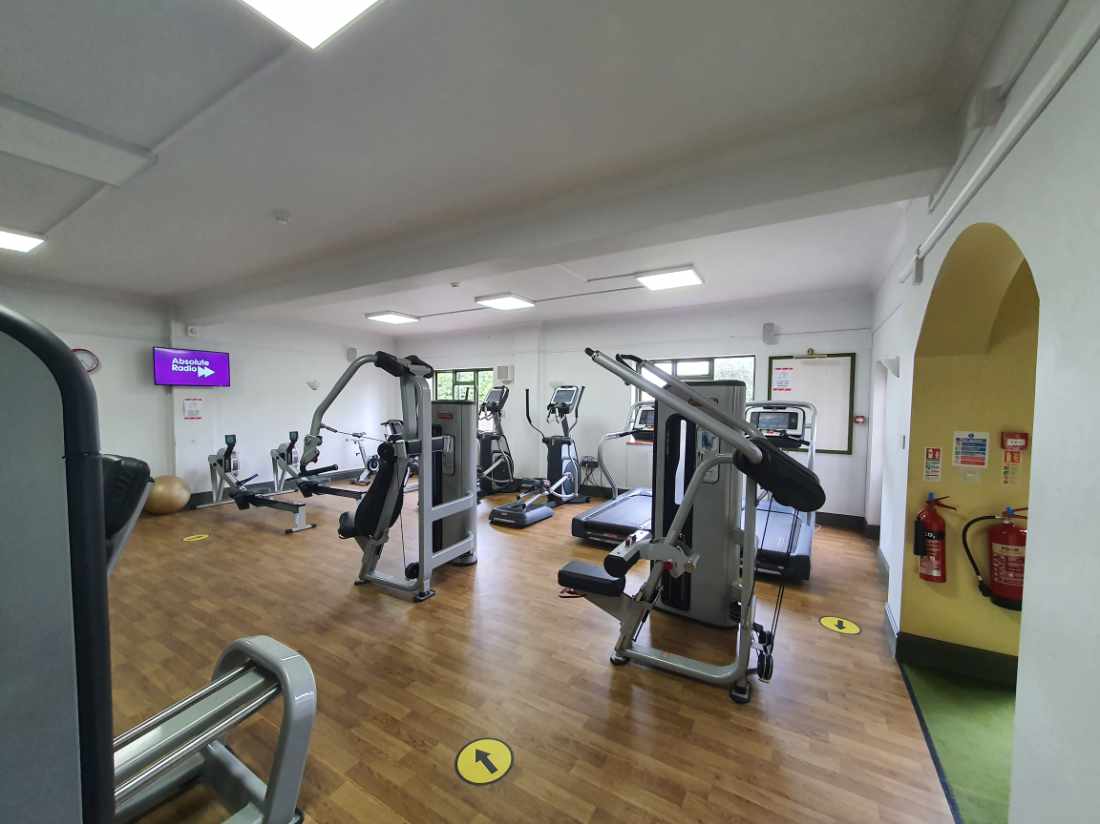 Investment property for sale in Torquay, Devon - Squash Club and Fitness Centre For Sale