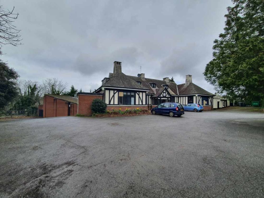 Squash Club and Fitness Centre For Sale