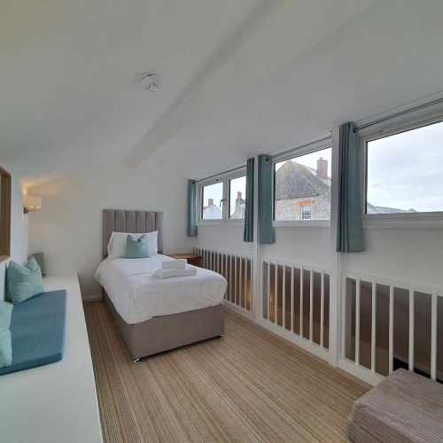 Hotel for sale in Lyme Regis, Dorset - A bespoke built 10 en-suite roomed hotel / Air BnB accommodation complex