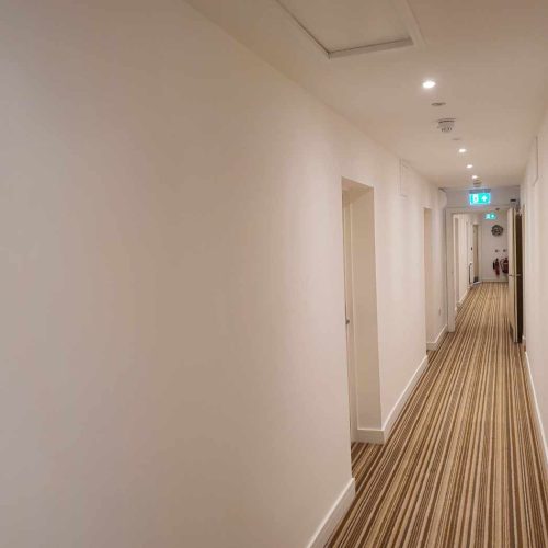 Hotel for sale in Lyme Regis, Dorset - A bespoke built 10 en-suite roomed hotel / Air BnB accommodation complex