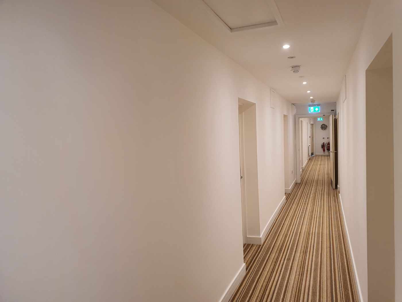 A bespoke built 10 en-suite roomed hotel / Air BnB accommodation complex