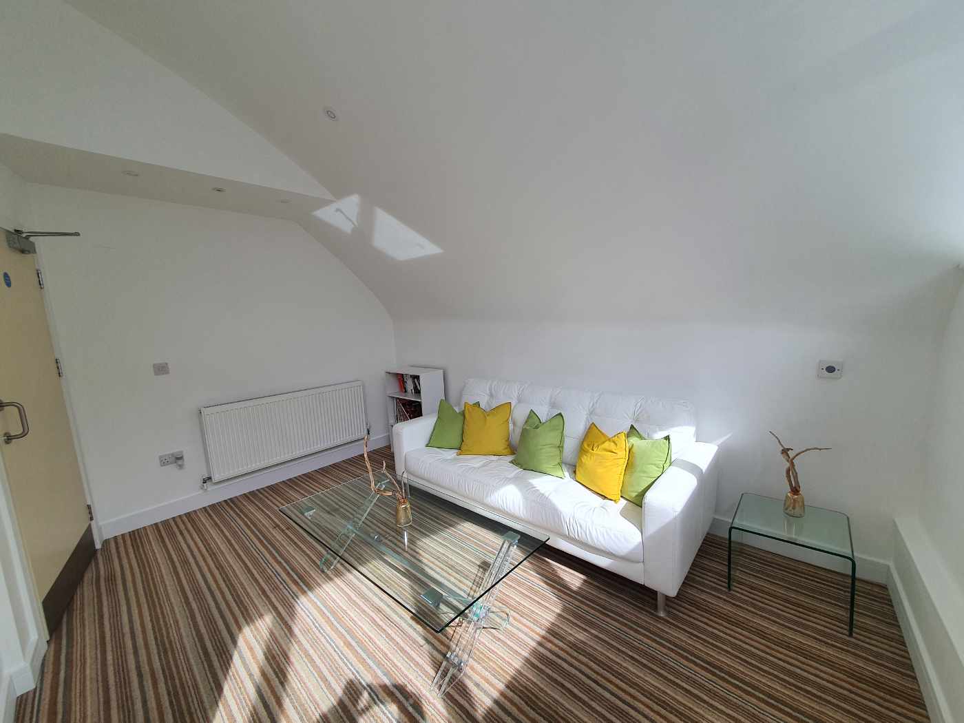 A bespoke built 10 en-suite roomed hotel / Air BnB accommodation complex