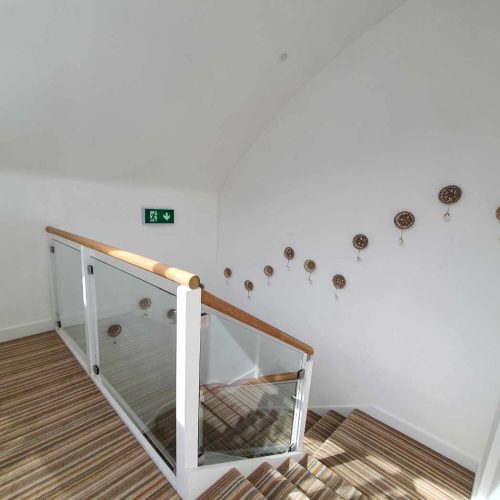 Hotel for sale in Lyme Regis, Dorset - A bespoke built 10 en-suite roomed hotel / Air BnB accommodation complex