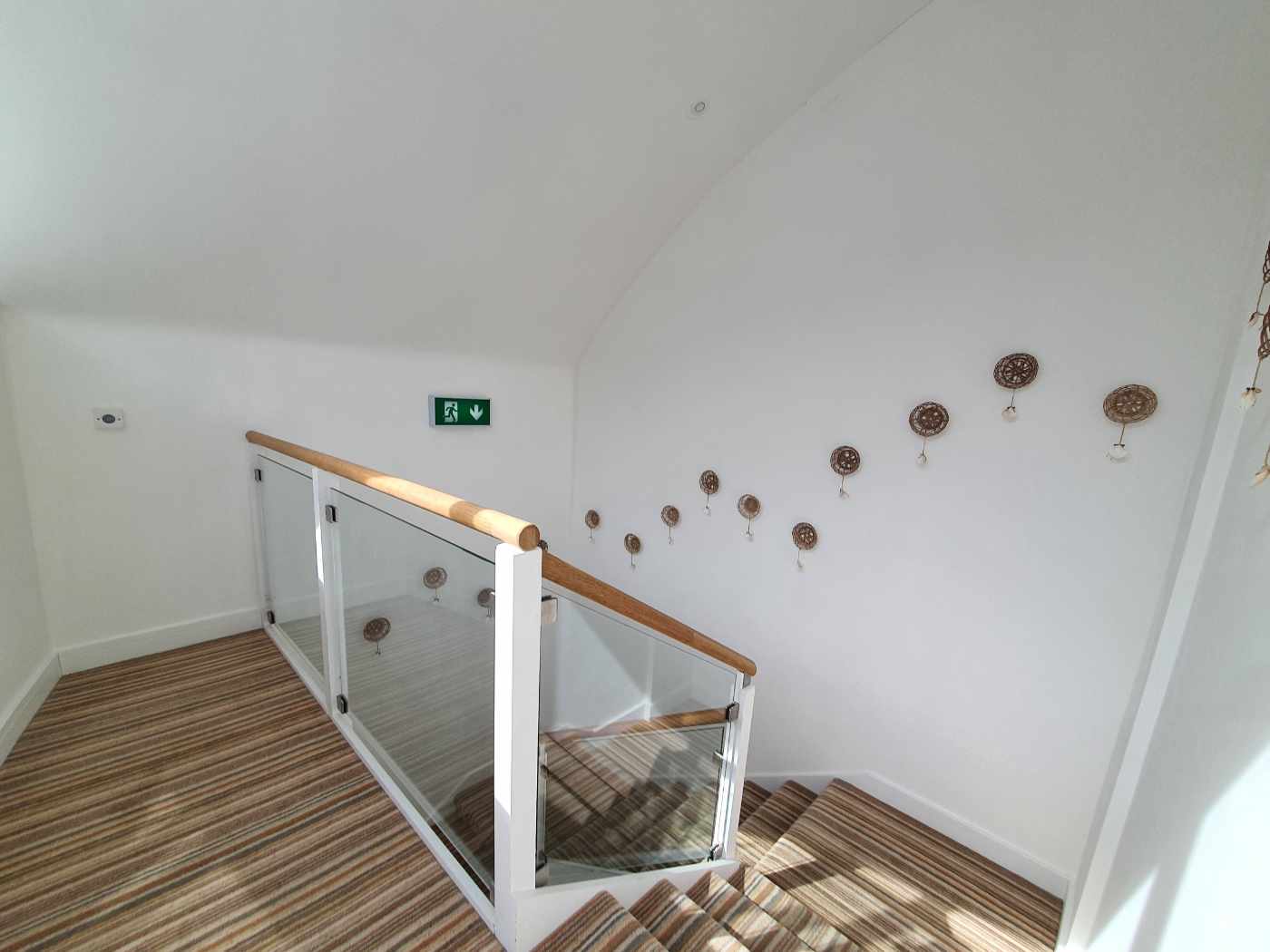 A bespoke built 10 en-suite roomed hotel / Air BnB accommodation complex