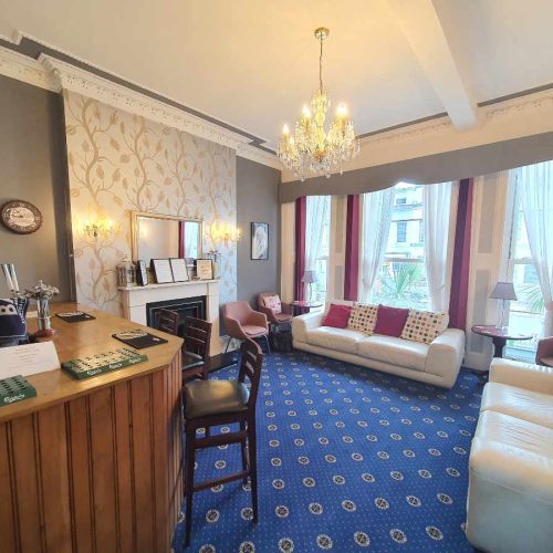 Hotel for sale in Torquay, Devon - A Magnificent 12 Bedroom Guest House