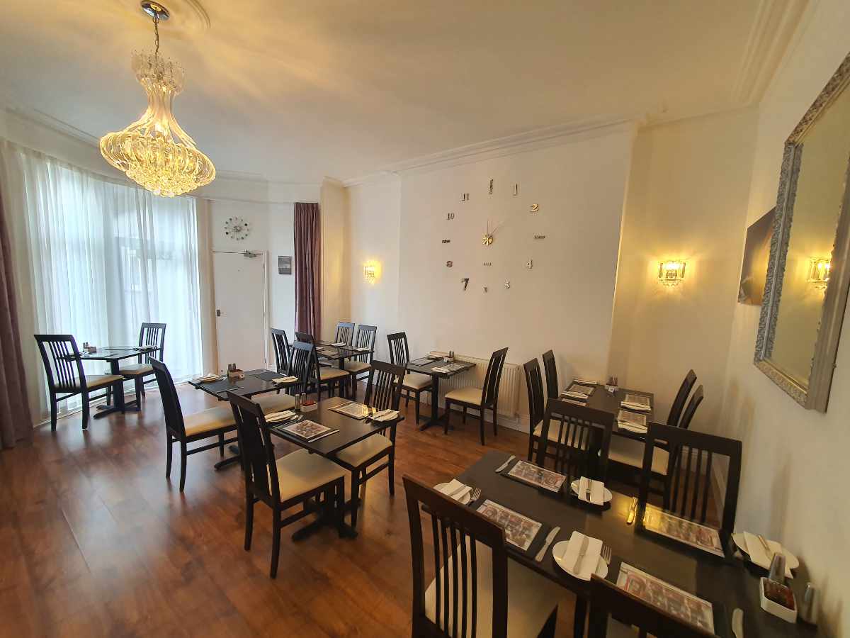 A Magnificent 12 Bedroom Guest House