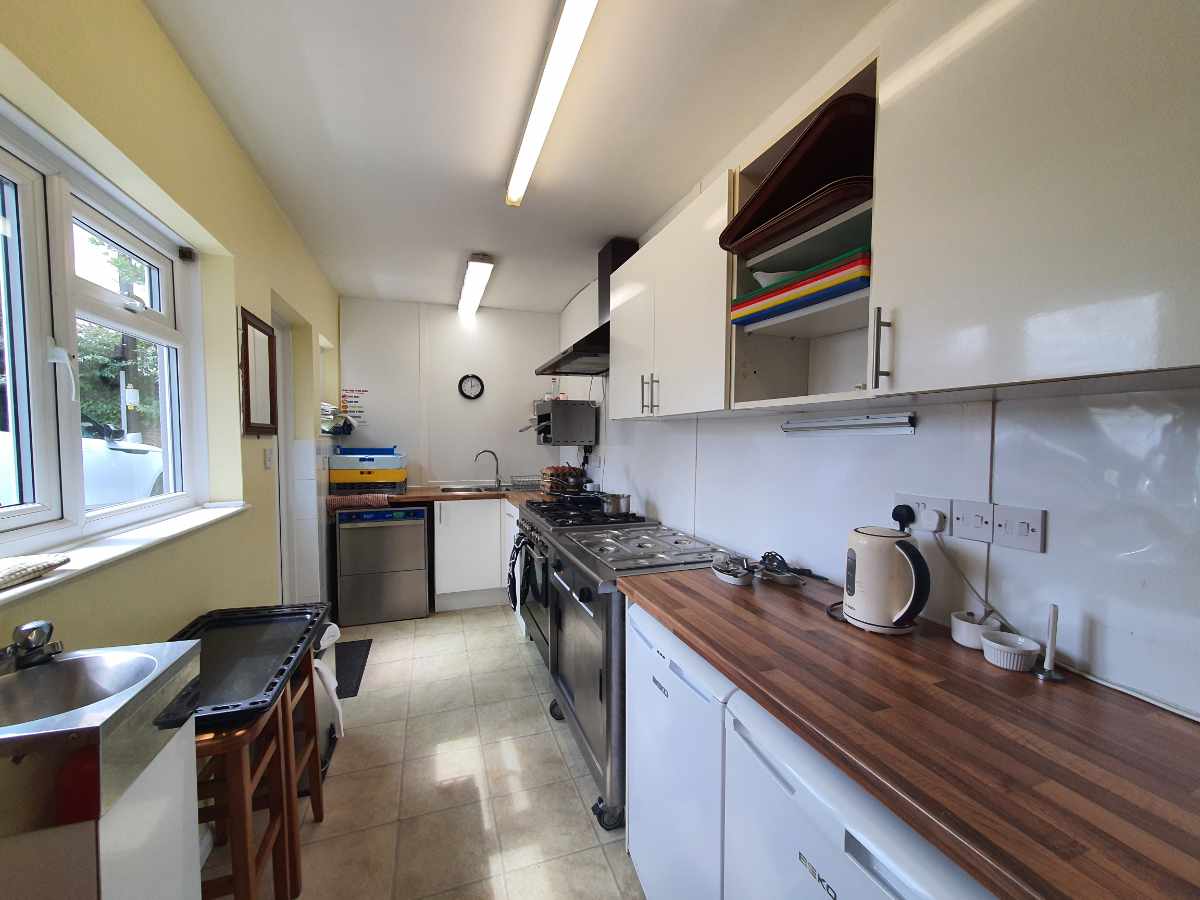 A Magnificent 12 Bedroom Guest House