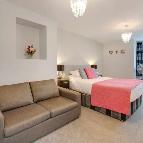 Hotel for sale in Torquay, Devon - A Magnificent 12 Bedroom Guest House