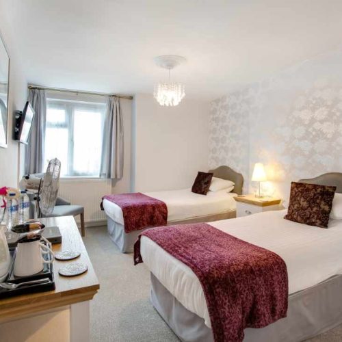 Hotel for sale in Torquay, Devon - A Magnificent 12 Bedroom Guest House