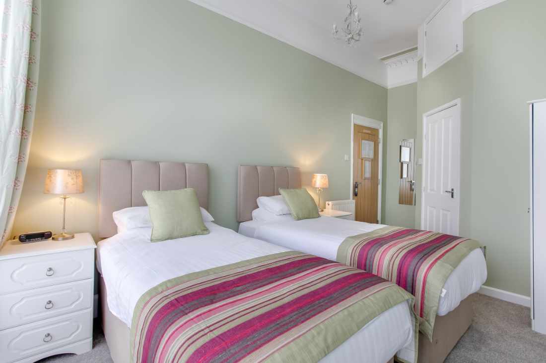 A Magnificent 12 Bedroom Guest House