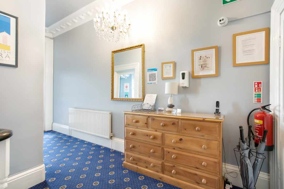 A Magnificent 12 Bedroom Guest House
