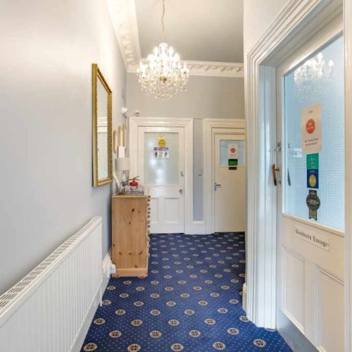 Hotel for sale in Torquay, Devon - A Magnificent 12 Bedroom Guest House