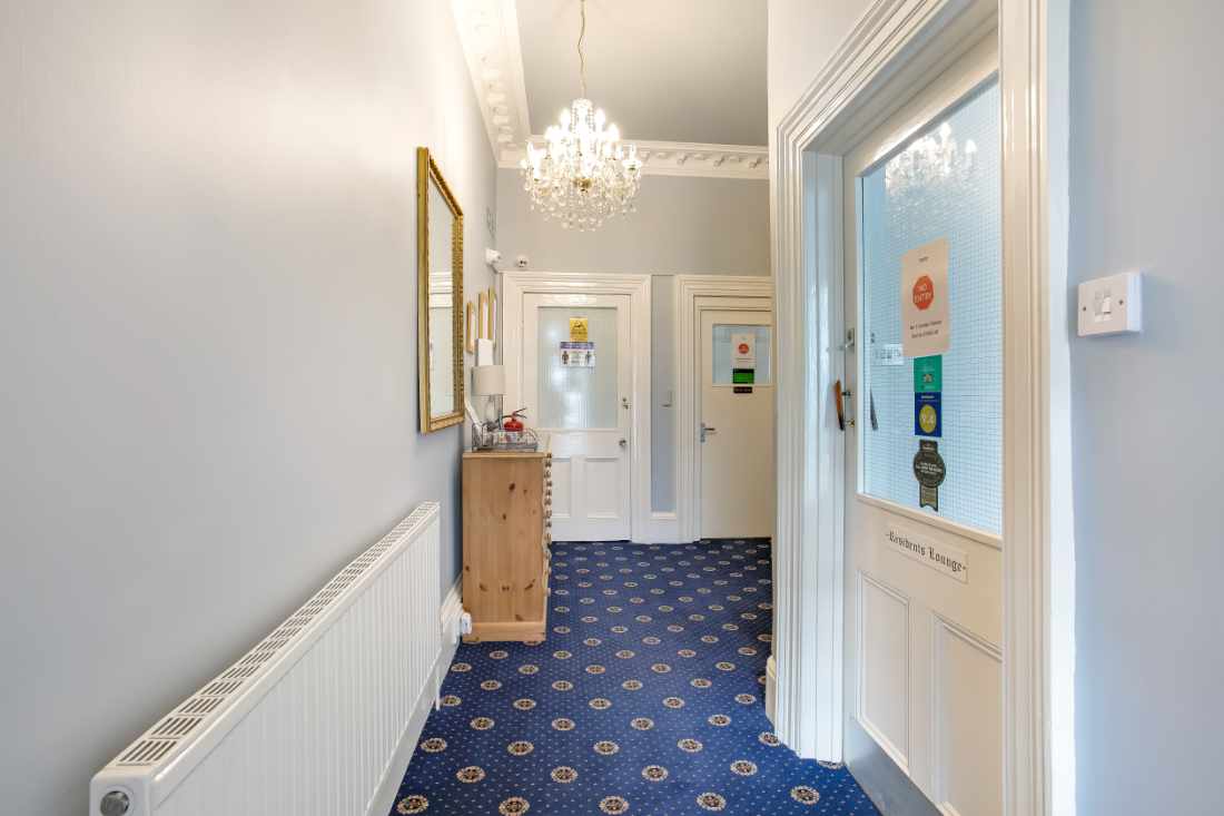 A Magnificent 12 Bedroom Guest House