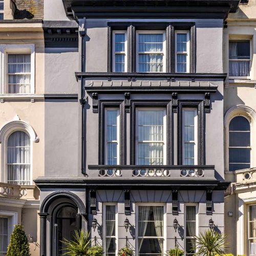 Hotel for sale in Torquay, Devon - A Magnificent 12 Bedroom Guest House
