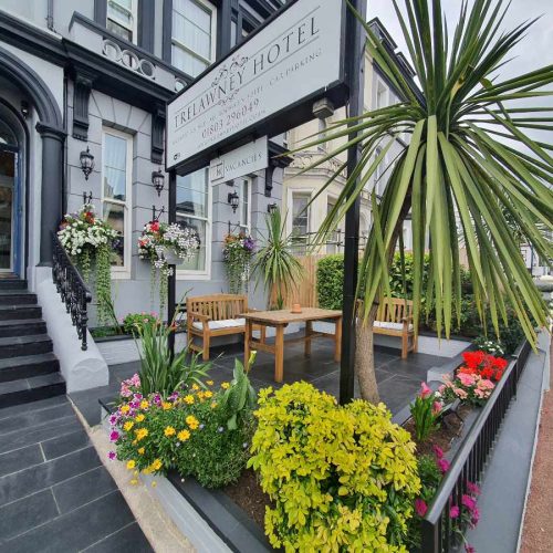 Hotel for sale in Torquay, Devon - A Magnificent 12 Bedroom Guest House
